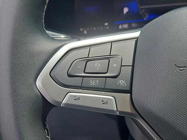 2026 Volkswagen Taos SE