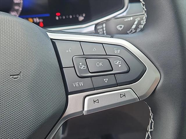 2026 Volkswagen Taos SE