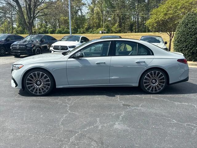 2026 Mercedes-Benz E 350 E 350