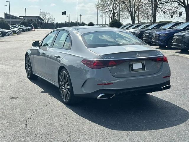 2026 Mercedes-Benz E 350 E 350