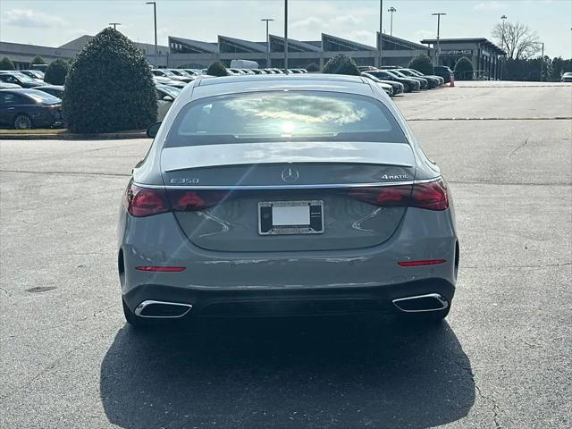2026 Mercedes-Benz E 350 E 350