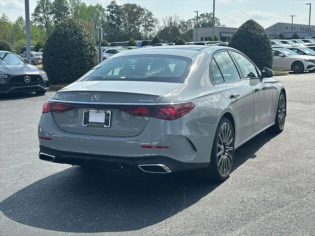 2026 Mercedes-Benz E 350 E 350