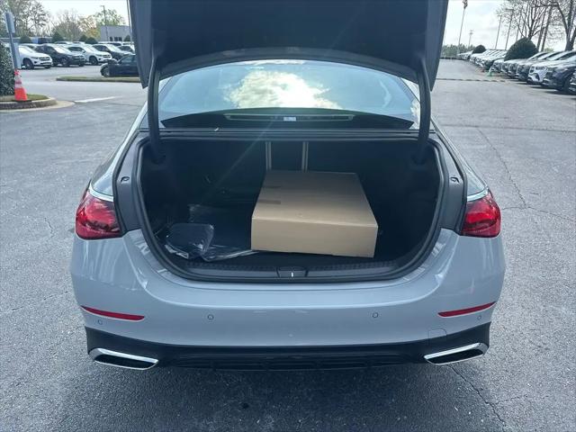 2026 Mercedes-Benz E 350 E 350