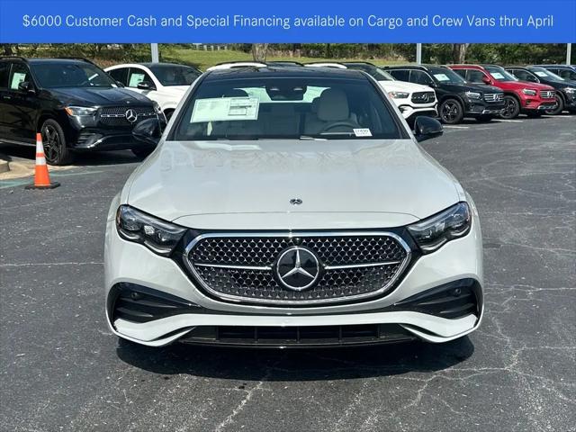 2026 Mercedes-Benz E 350 E 350