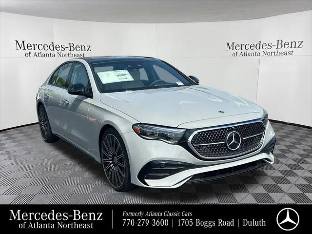 2026 Mercedes-Benz E 350 E 350 for sale in Duluth, GA