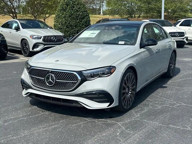 2026 Mercedes-Benz E 350 E 350