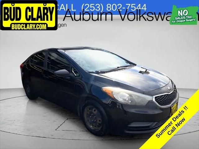2016 Kia Forte LX for sale in Auburn, WA