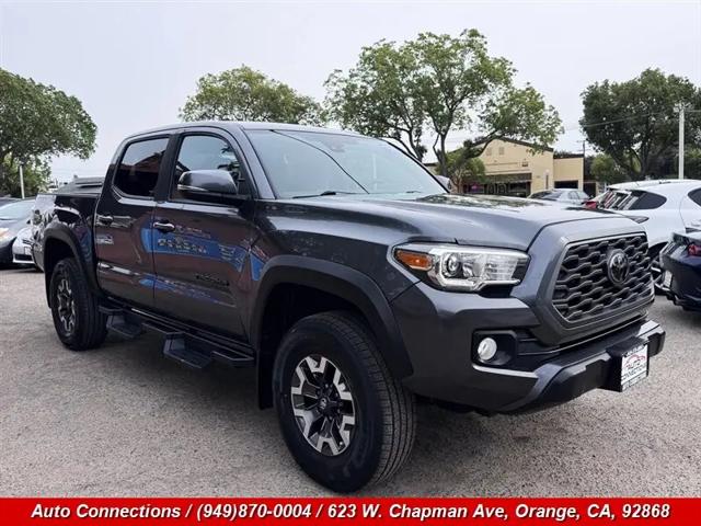 2021 Toyota Tacoma TRD Off-Road for sale in Orange, CA