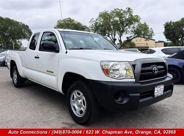 2005 Toyota Tacoma Base for sale in Orange, CA