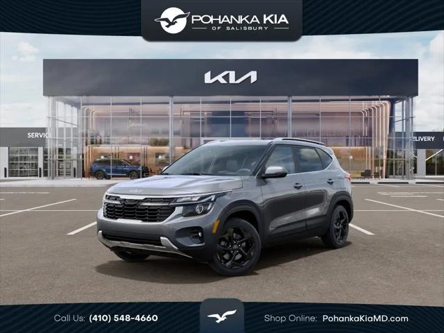 2026 Kia Seltos EX for sale in Salisbury, MD