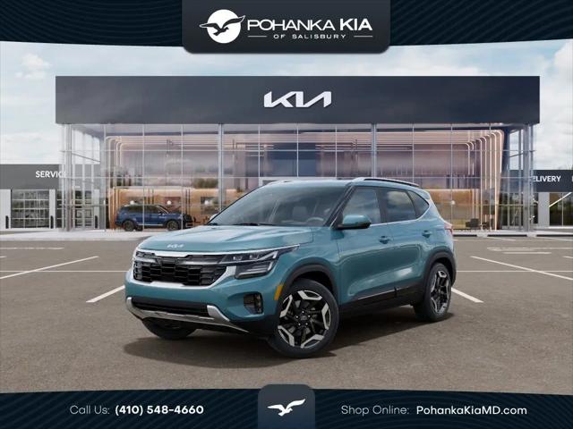 2026 Kia Seltos SX for sale in Salisbury, MD