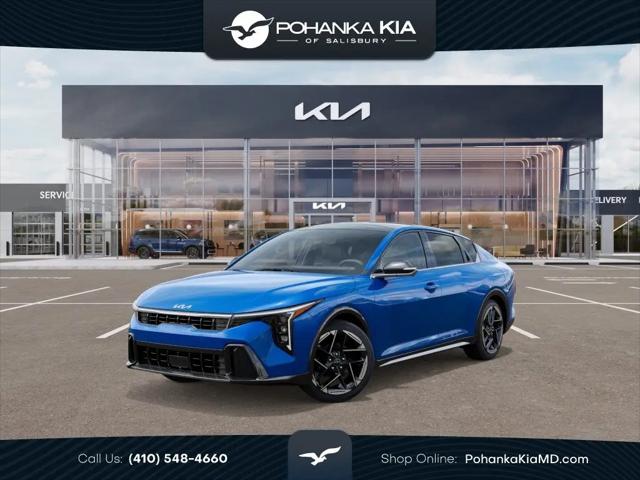 2026 Kia K4 GT-Line for sale in Salisbury, MD