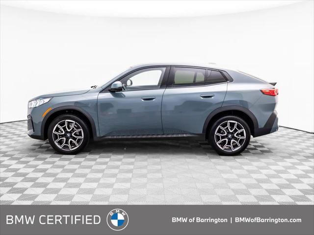 2025 BMW X2 xDrive28i