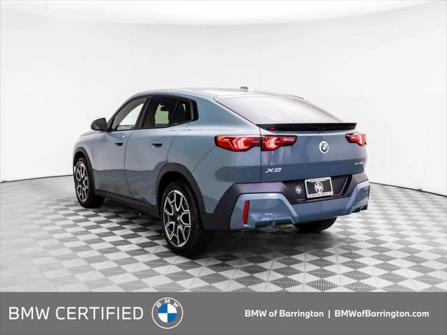 2025 BMW X2 xDrive28i