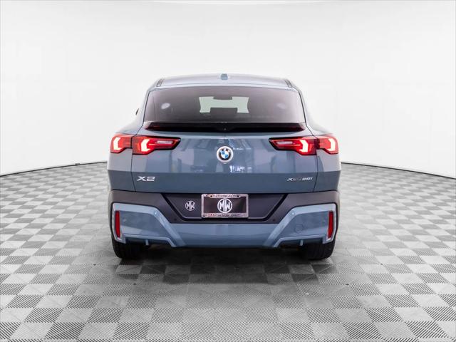 2025 BMW X2 xDrive28i