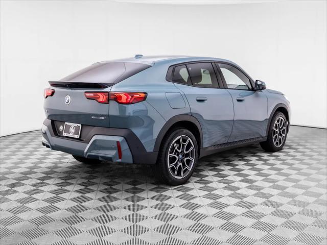 2025 BMW X2 xDrive28i