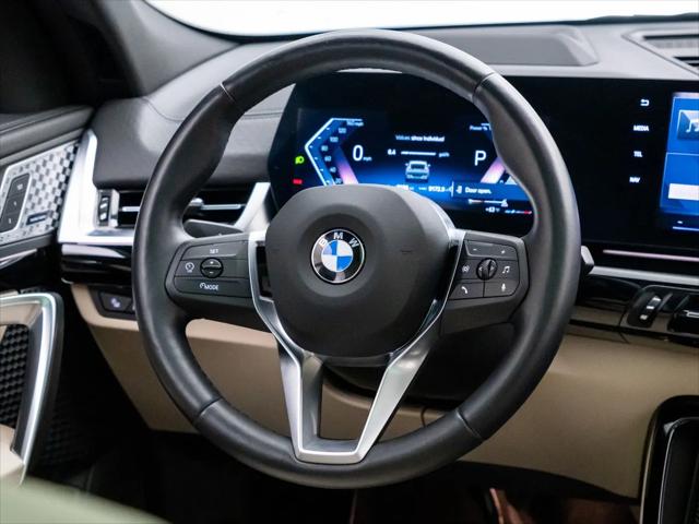 2025 BMW X2 xDrive28i