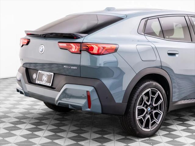 2025 BMW X2 xDrive28i