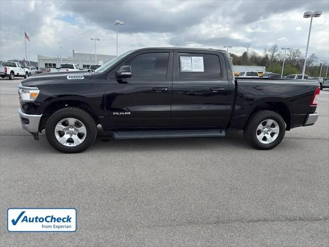 2022 Ram 1500 Big Horn Crew Cab 4x4 5'7" Box