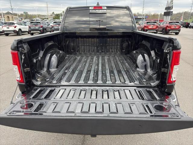 2022 Ram 1500 Big Horn Crew Cab 4x4 5'7" Box
