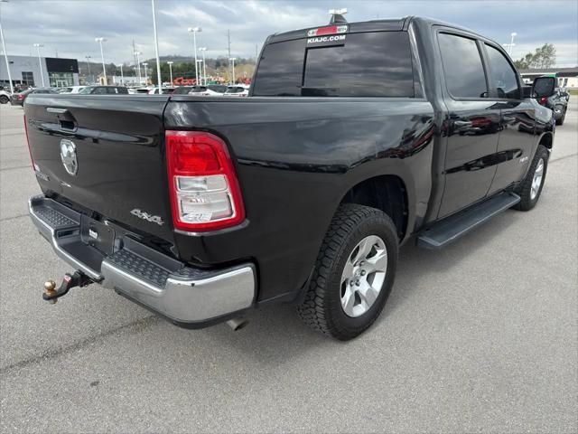 2022 Ram 1500 Big Horn Crew Cab 4x4 5'7" Box