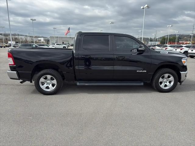 2022 Ram 1500 Big Horn Crew Cab 4x4 5'7" Box