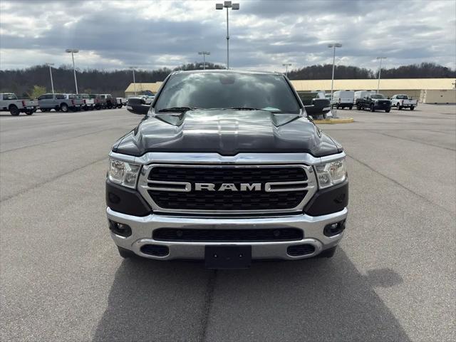 2022 Ram 1500 Big Horn Crew Cab 4x4 5'7" Box
