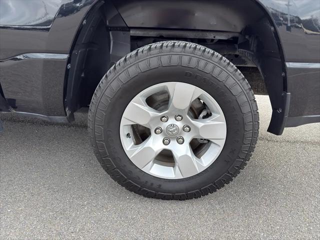 2022 Ram 1500 Big Horn Crew Cab 4x4 5'7" Box