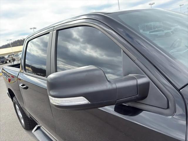 2022 Ram 1500 Big Horn Crew Cab 4x4 5'7" Box
