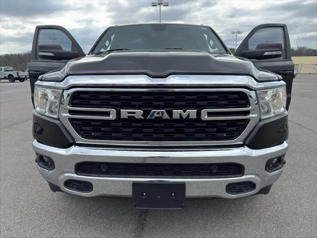 2022 Ram 1500 Big Horn Crew Cab 4x4 5'7" Box