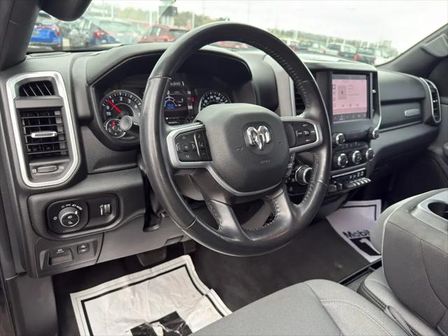 2022 Ram 1500 Big Horn Crew Cab 4x4 5'7" Box