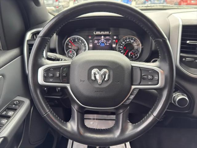 2022 Ram 1500 Big Horn Crew Cab 4x4 5'7" Box