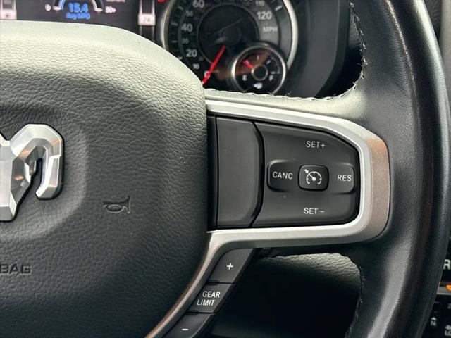 2022 Ram 1500 Big Horn Crew Cab 4x4 5'7" Box