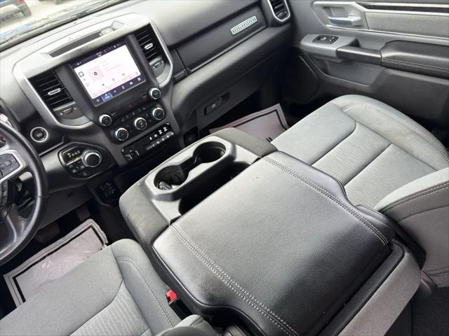 2022 Ram 1500 Big Horn Crew Cab 4x4 5'7" Box