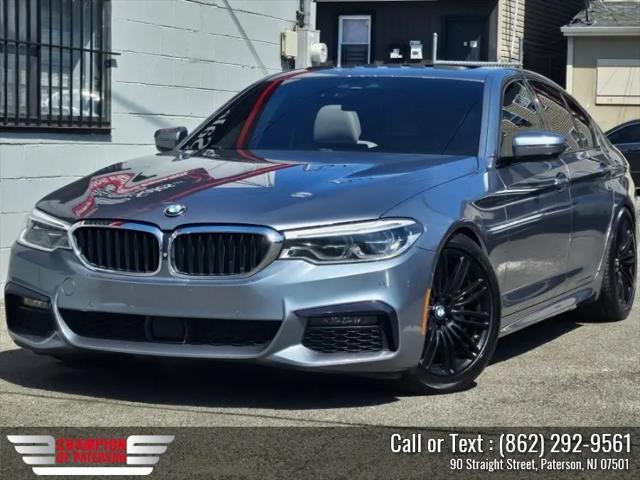 2019 BMW 5 Series 530i xDrive for sale in Paterson, NJ