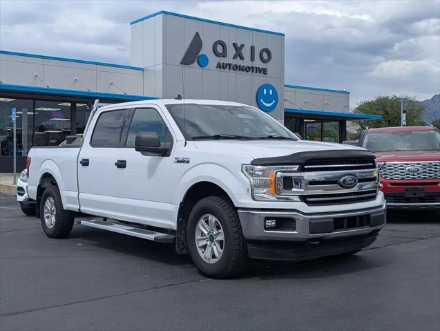 2020 Ford F-150 XLT for sale in Sandy, UT