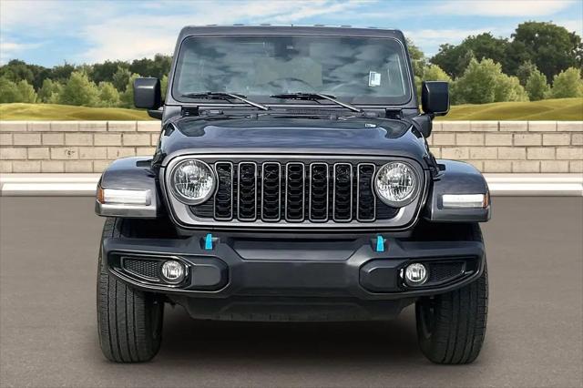 2024 Jeep Wrangler 4xe Sport S 4xe