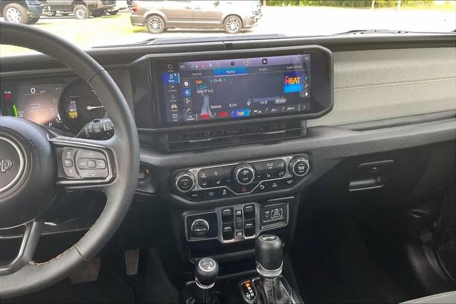 2024 Jeep Wrangler 4xe Sport S 4xe