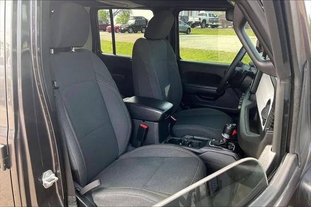 2024 Jeep Wrangler 4xe Sport S 4xe