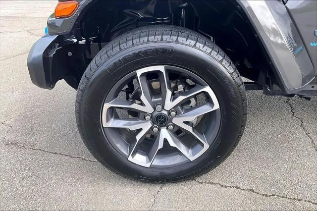 2024 Jeep Wrangler 4xe Sport S 4xe