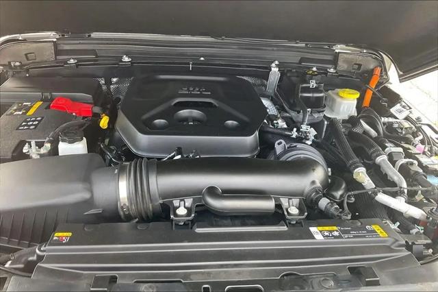 2024 Jeep Wrangler 4xe Sport S 4xe