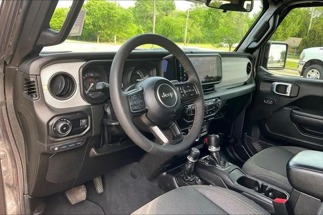 2024 Jeep Wrangler 4xe Sport S 4xe