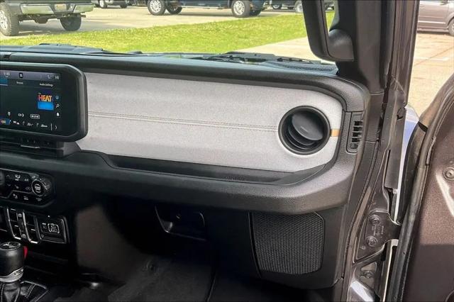 2024 Jeep Wrangler 4xe Sport S 4xe