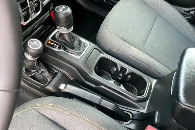 2024 Jeep Wrangler 4xe Sport S 4xe