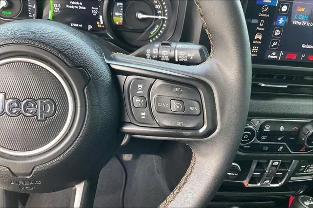 2024 Jeep Wrangler 4xe Sport S 4xe