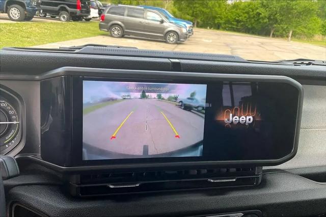 2024 Jeep Wrangler 4xe Sport S 4xe