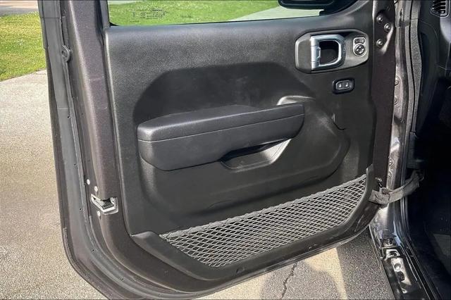 2024 Jeep Wrangler 4xe Sport S 4xe