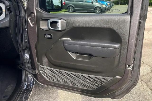 2024 Jeep Wrangler 4xe Sport S 4xe