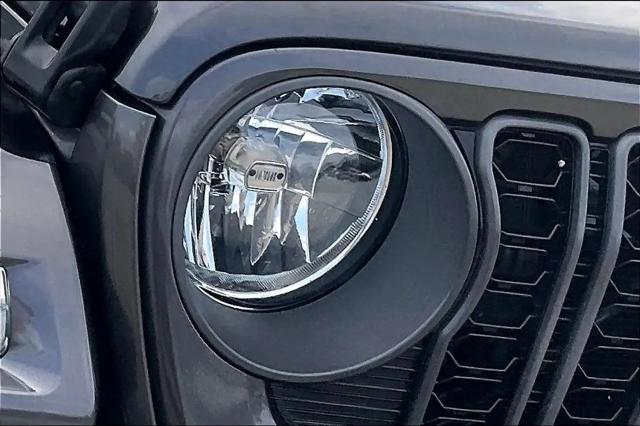2024 Jeep Wrangler 4xe Sport S 4xe