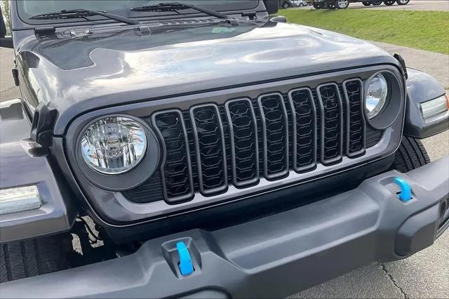 2024 Jeep Wrangler 4xe Sport S 4xe